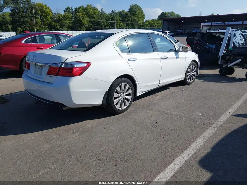 2013 HONDA ACCORD EX-L V-6