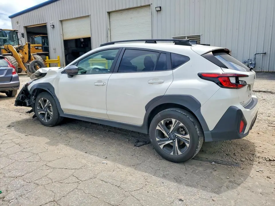 2024 SUBARU CROSSTREK PREMIUM  