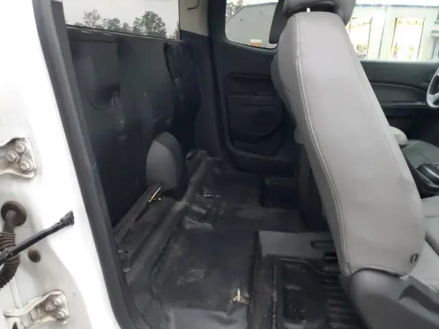 2017 CHEVROLET COLORADO   