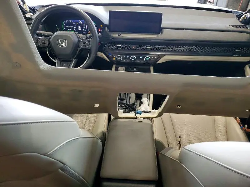 2025 HONDA ACCORD TOURING HYBRID  