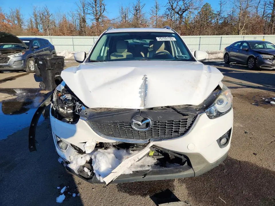 2013 MAZDA CX-5 TOURING  