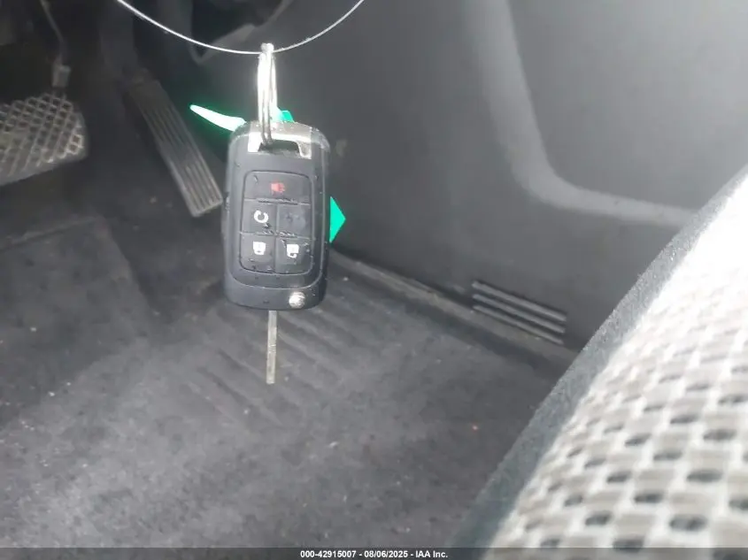2012 CHEVROLET EQUINOX 1LT