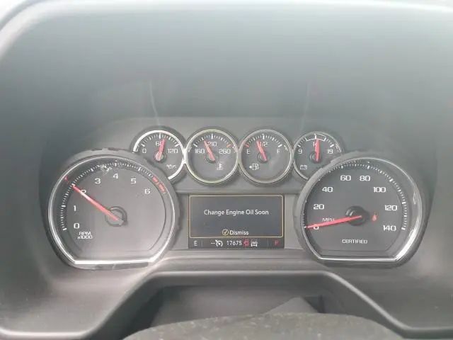 2021 CHEVROLET TAHOE K1500  