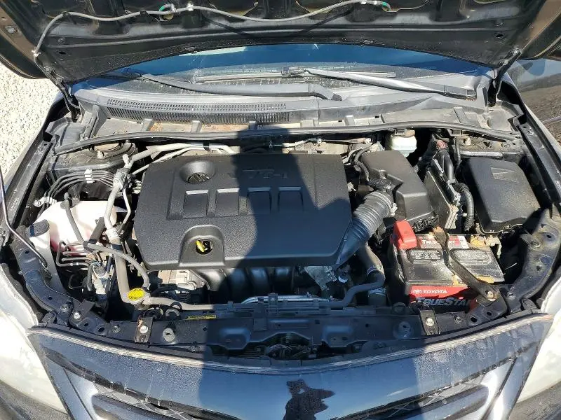2011 TOYOTA CORROLA   