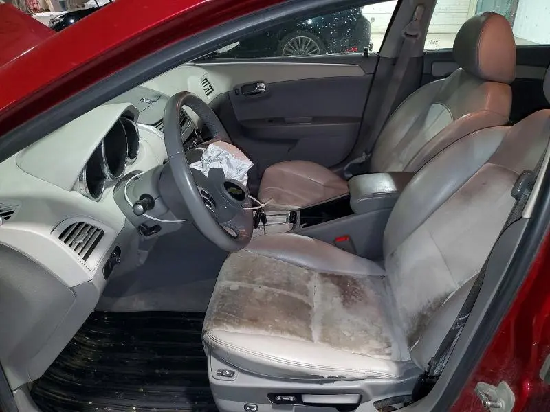 2011 CHEVROLET MALIBU 2LT  