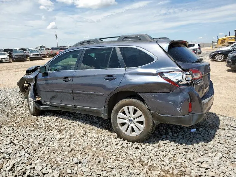2015 SUBARU OUTBACK 2.5I PREMIUM  