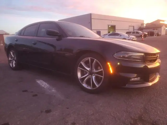 2016 DODGE CHARGER R/T  