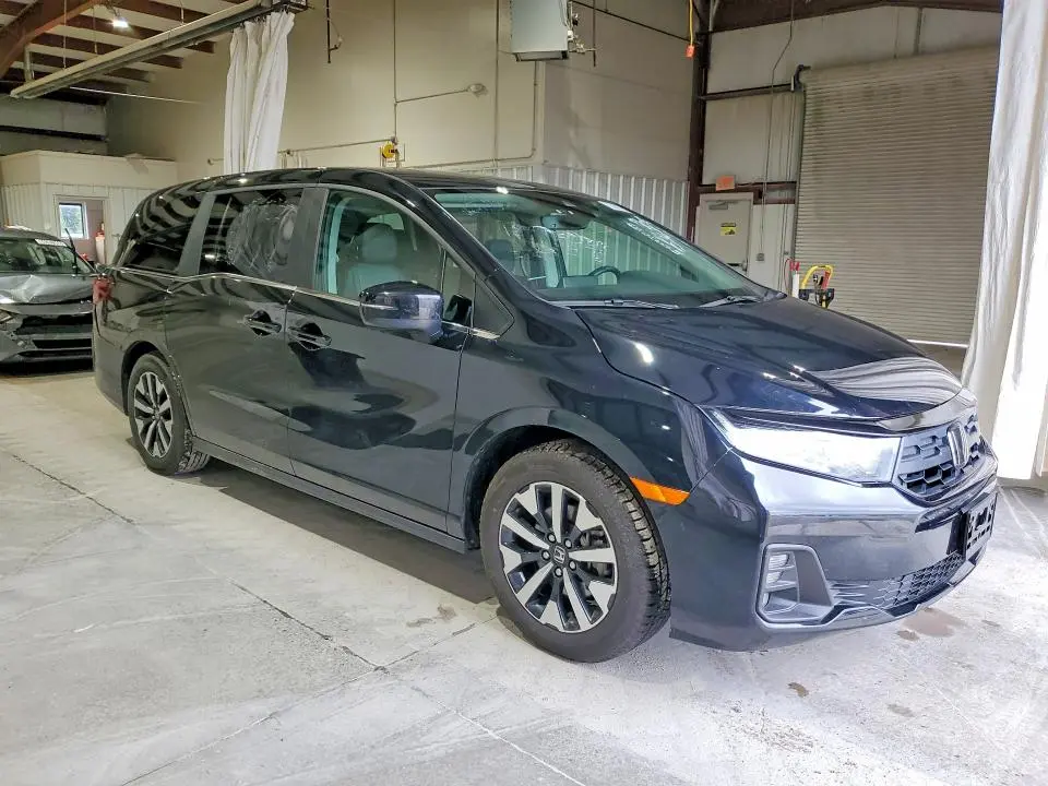 2025 HONDA ODYSSEY EXL  