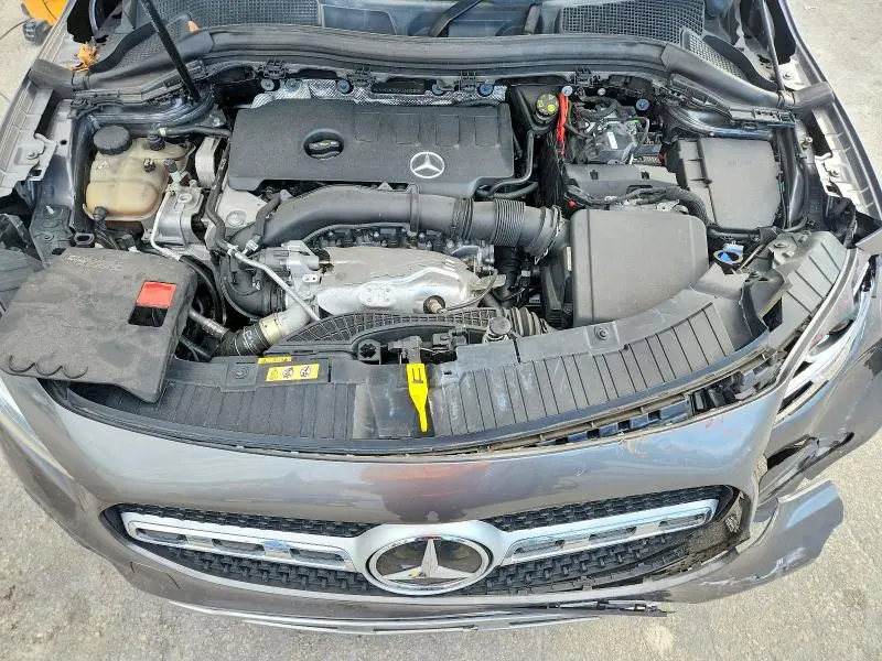 2021 MERCEDES-BENZ GLA 250  