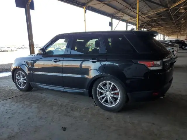 2016 LAND ROVER RANGE ROVER SPORT SE  