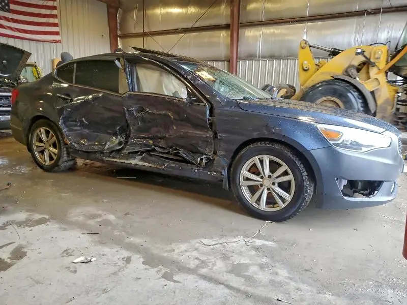 2015 KIA CADENZA PREMIUM  