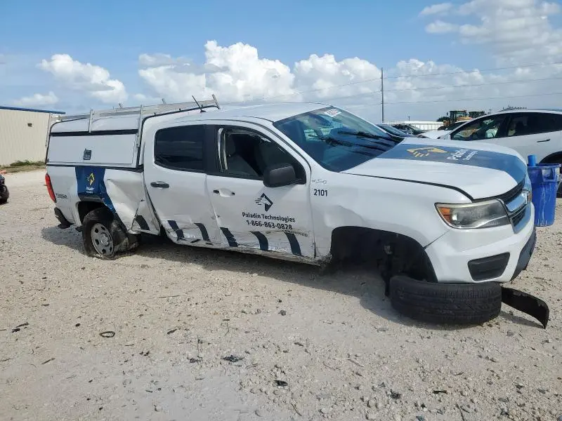 2015 CHEVROLET COLORADO   