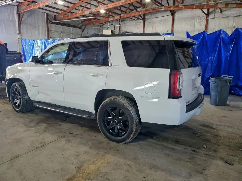 2019 GMC YUKON SLT  