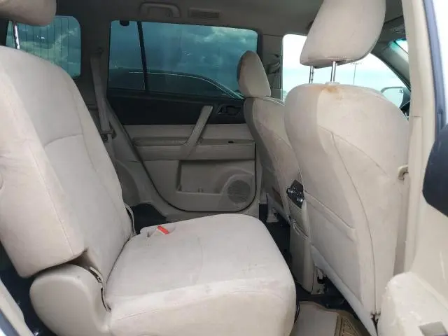 2013 TOYOTA HIGHLANDER BASE  