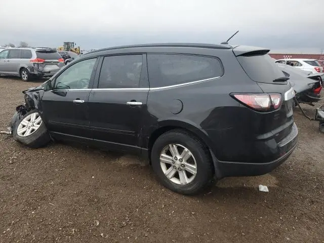 2014 CHEVROLET TRAVERSE LT  