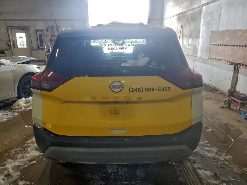 2023 NISSAN ROGUE S  