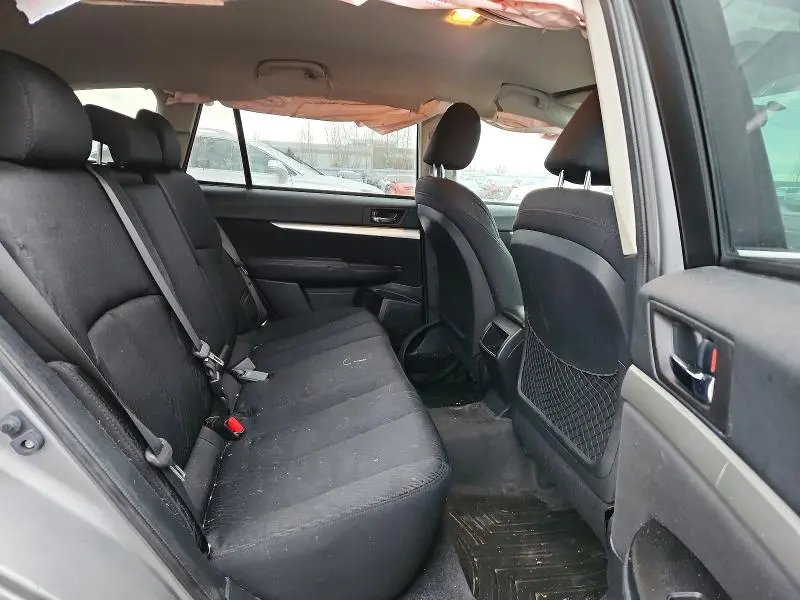 2011 SUBARU OUTBACK 2.5I PREMIUM  