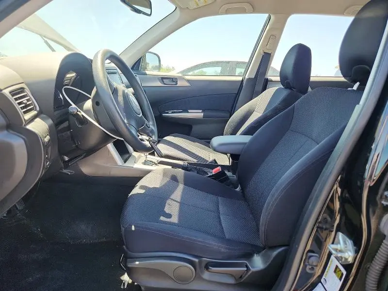 2011 SUBARU FORESTER 2.5X  
