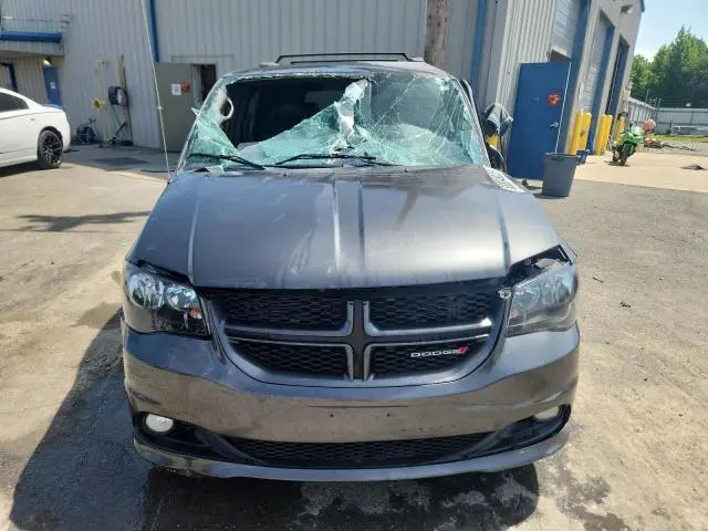 2016 DODGE GRAND CARAVAN R/T  