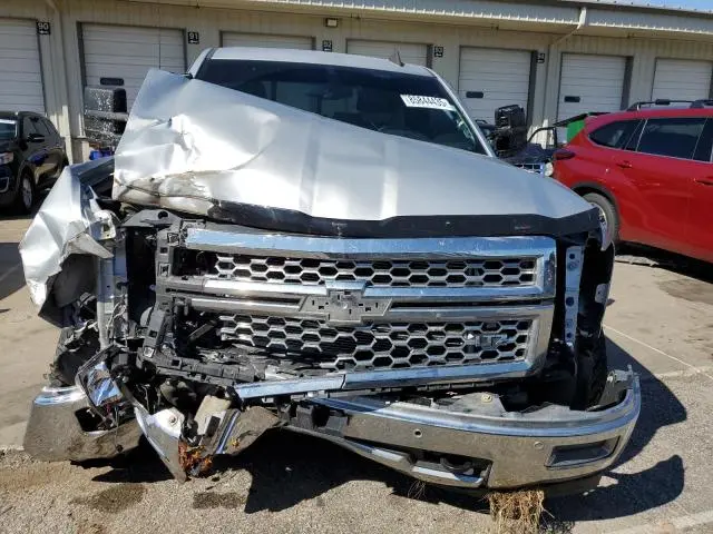 2014 CHEVROLET SILVERADO K1500 LTZ  