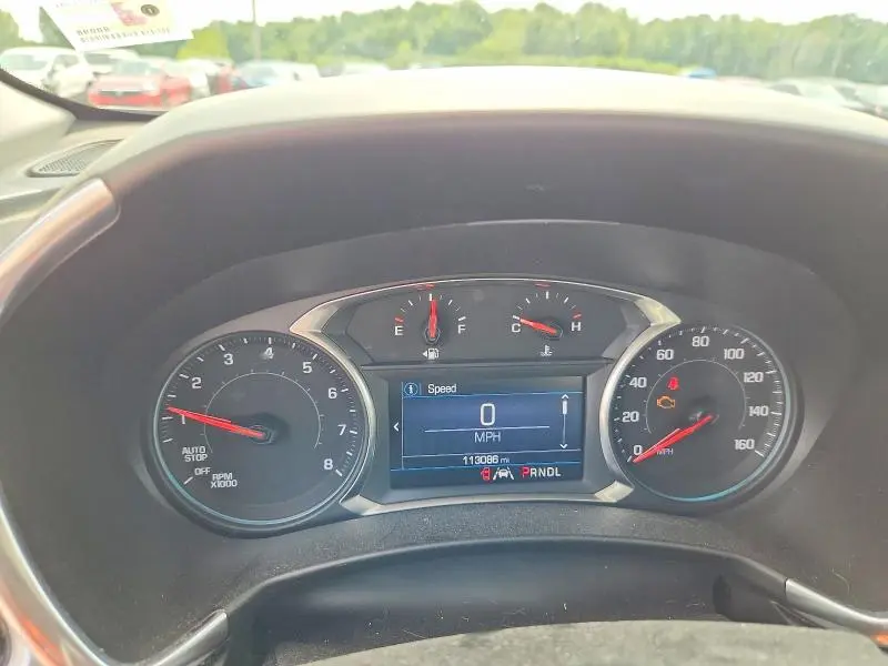 2021 CHEVROLET EQUINOX LT  