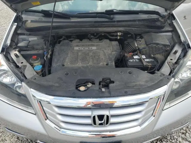 2010 HONDA ODYSSEY EXL  
