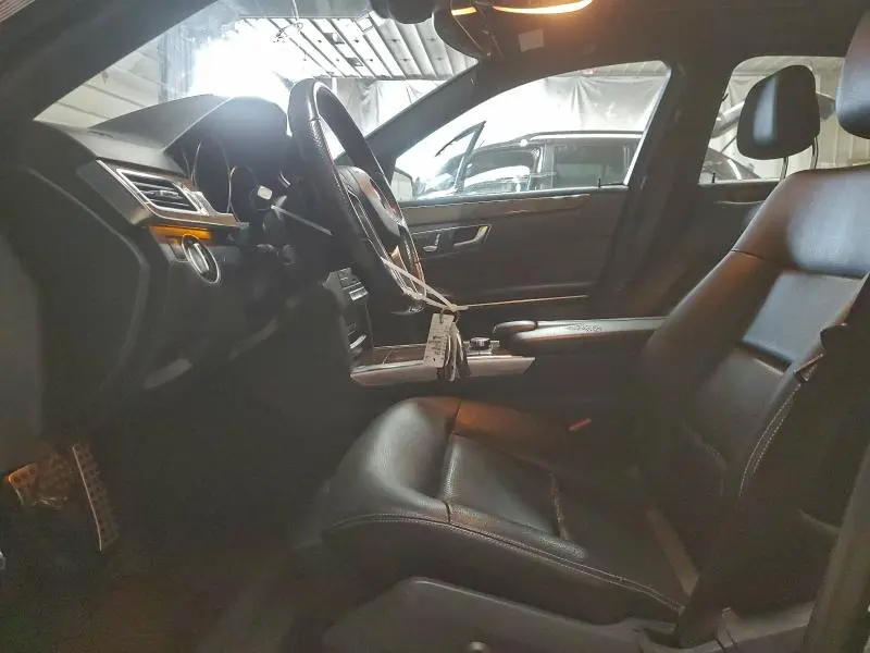 2016 MERCEDES-BENZ E 250 BLUETEC  