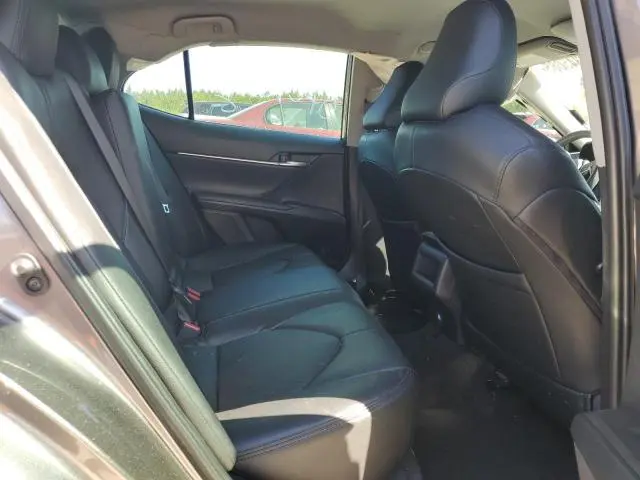 2022 TOYOTA CAMRY LE  