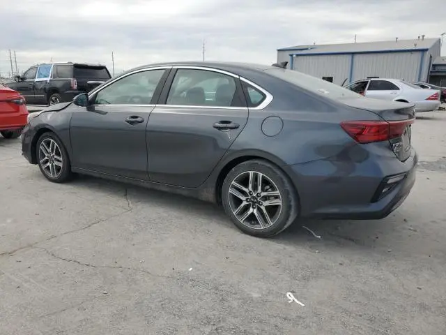 2021 KIA FORTE EX  