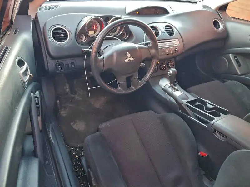 2012 MITSUBISHI ECLIPSE GS SPORT  