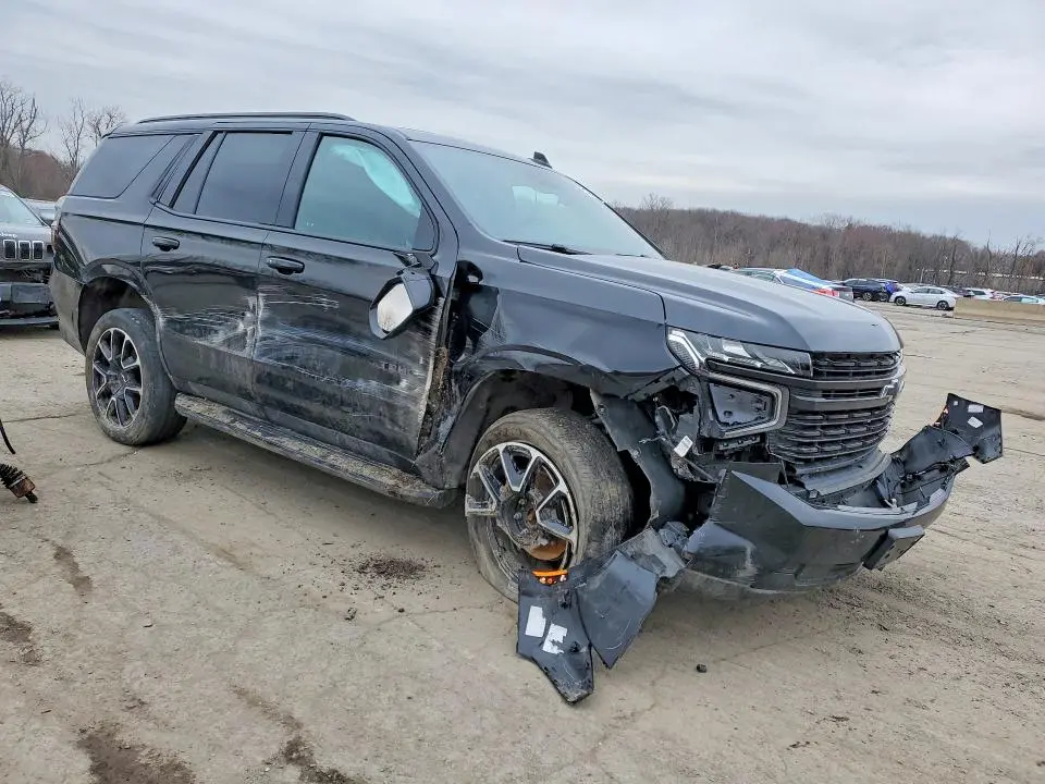 2023 CHEVROLET TAHOE K1500 RST  