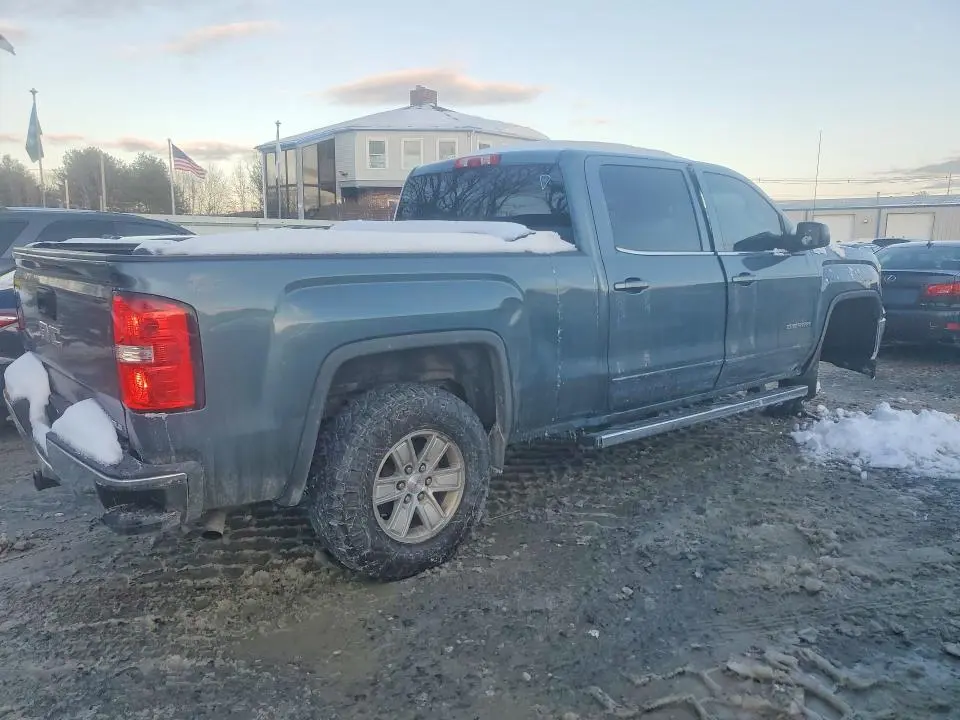 2014 GMC SIERRA K1500 SLE  