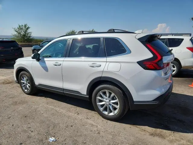 2025 HONDA CR-V EXL  