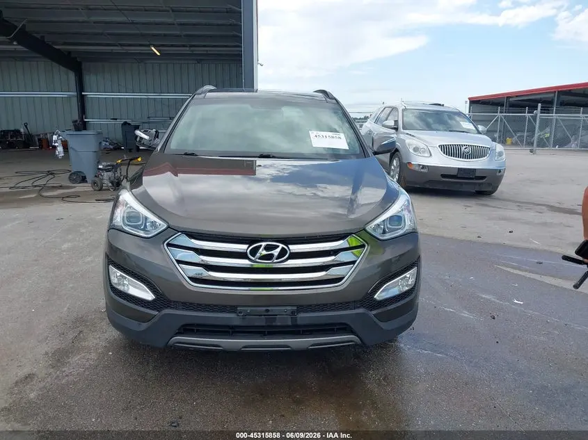 2014 HYUNDAI SANTA FE SPORT 2.4L