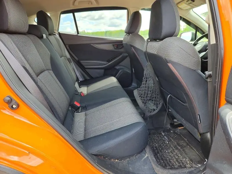 2019 SUBARU CROSSTREK   