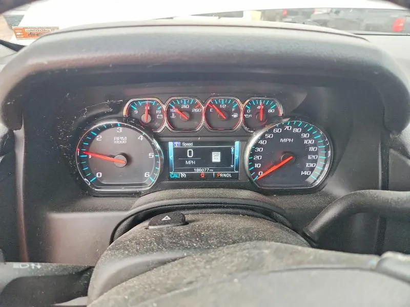 2019 CHEVROLET SUBURBAN K1500 LT  