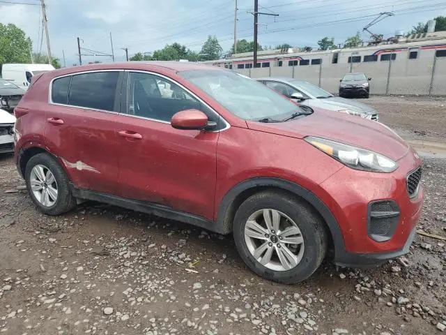 2019 KIA SPORTAGE LX  