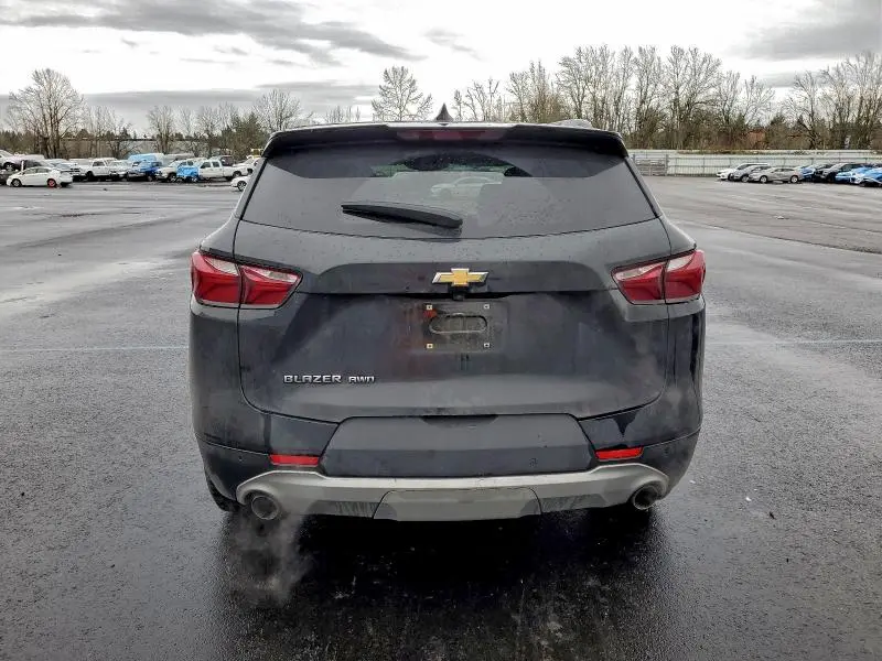 2021 CHEVROLET BLAZER 3LT  