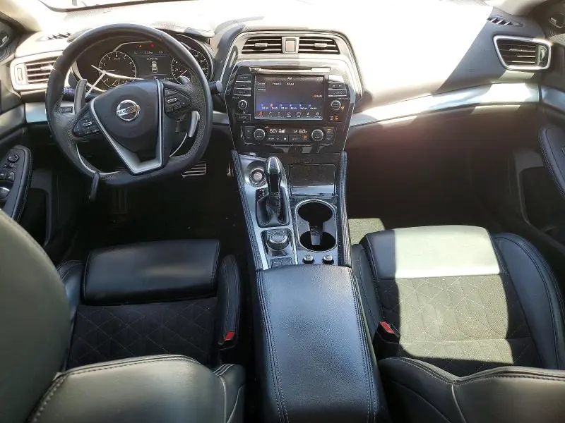 2017 NISSAN MAXIMA SR   