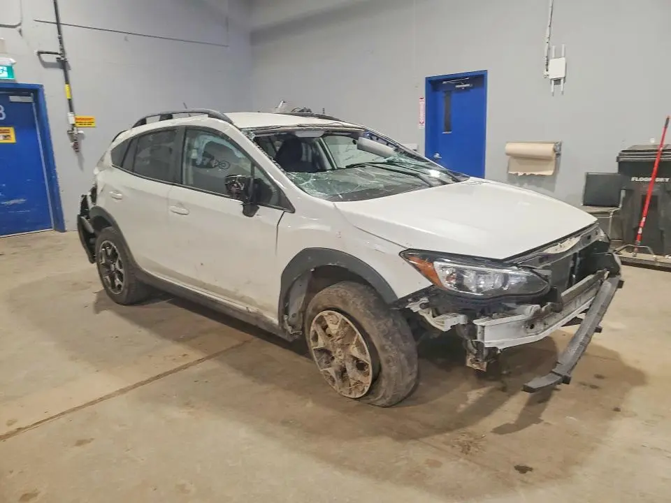 2018 SUBARU CROSSTREK   