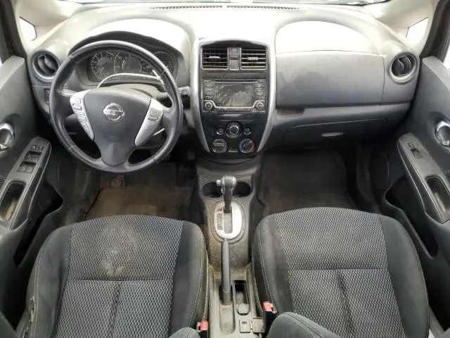 2016 NISSAN VERSA NOTE S  