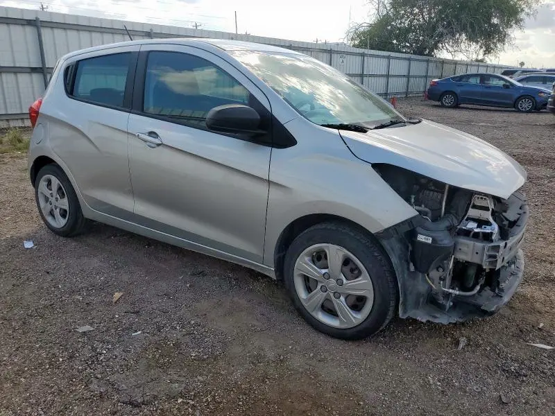 2021 CHEVROLET SPARK LS