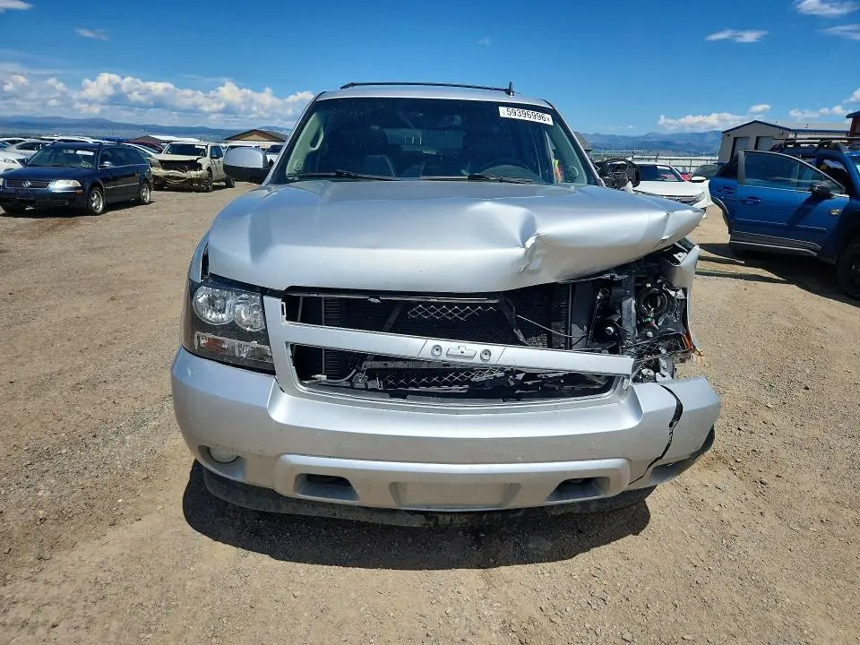 2013 CHEVROLET SUBURBAN K1500 LT  