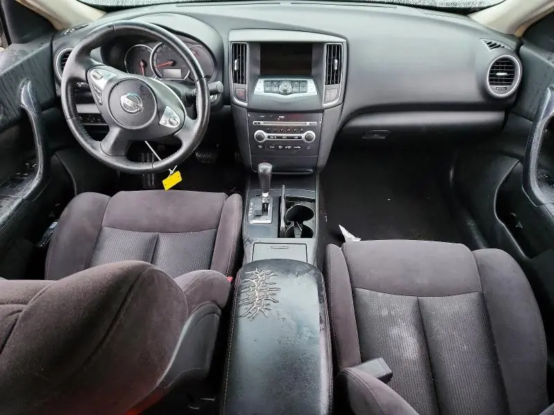 2013 NISSAN MAXIMA S  