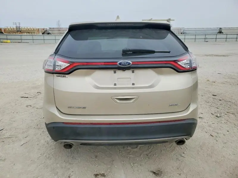 2018 FORD EDGE SEL  