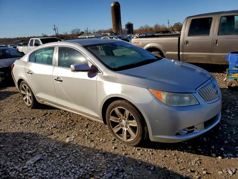 2010 BUICK LACROSSE CXL  
