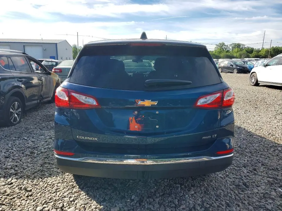 2020 CHEVROLET EQUINOX LT  
