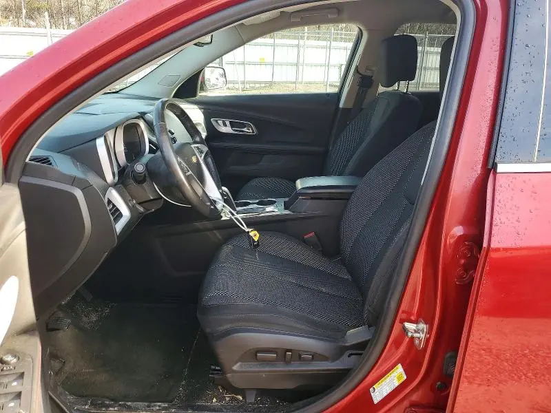 2013 CHEVROLET EQUINOX LT  