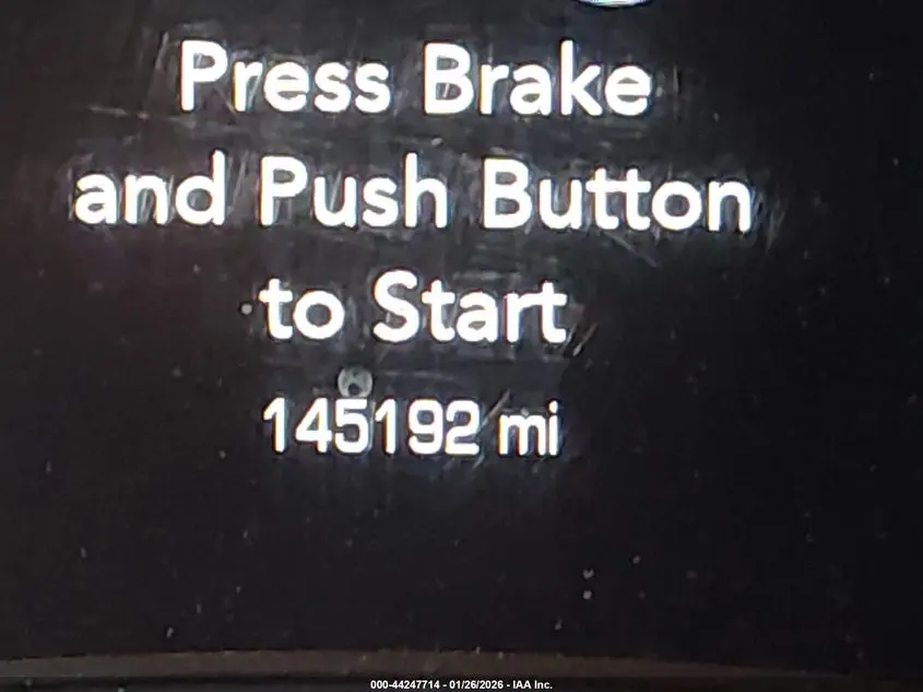 2019 CHRYSLER 300 TOURING