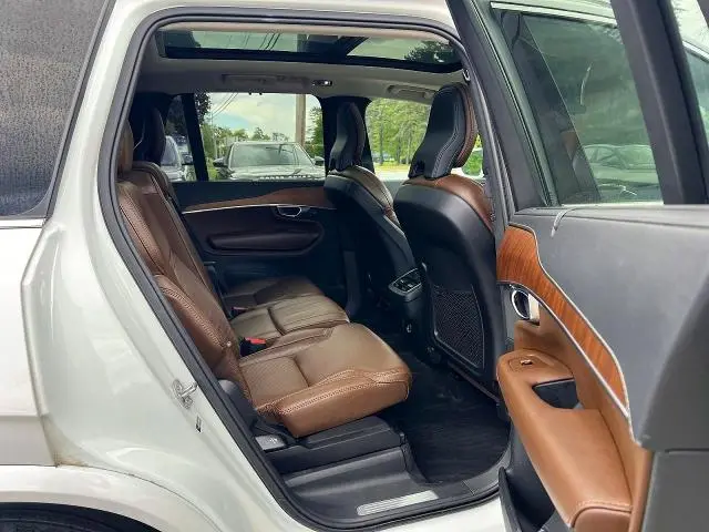 2019 VOLVO XC90 T6 INSCRIPTION  